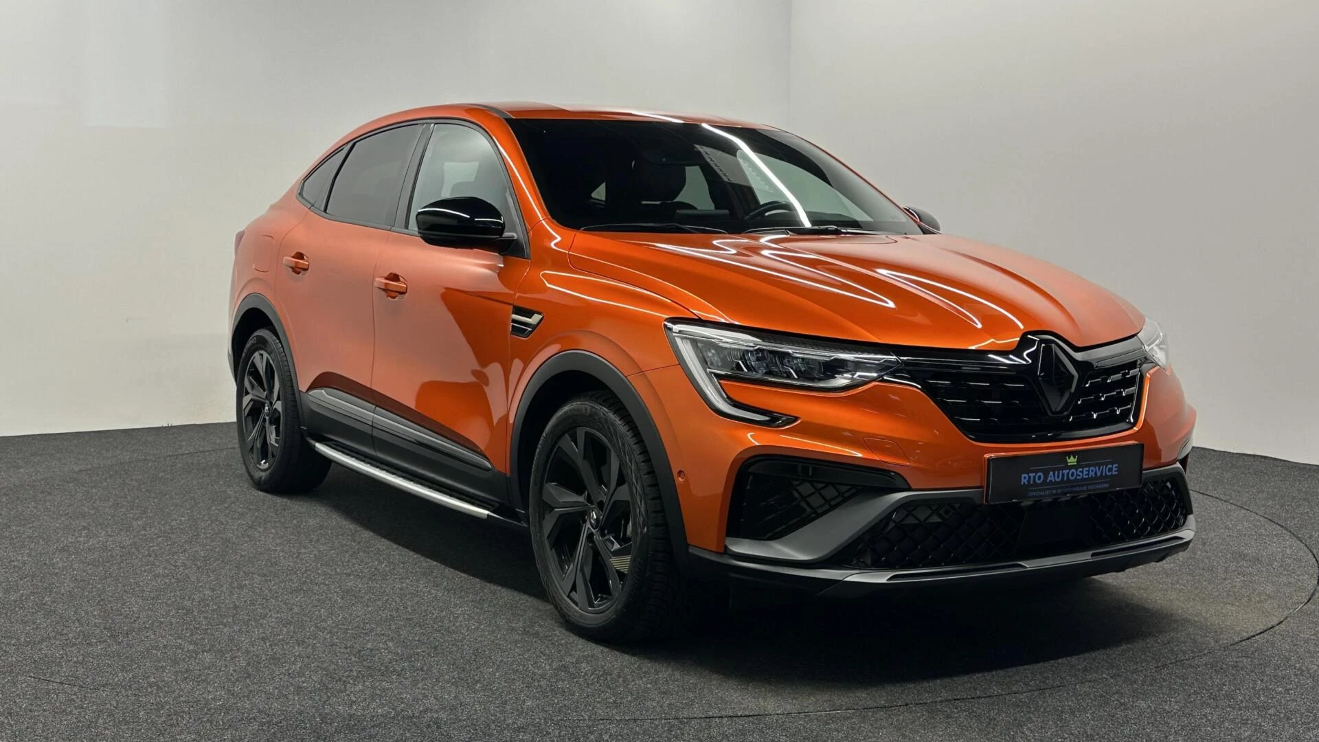 Hoofdafbeelding Renault Arkana