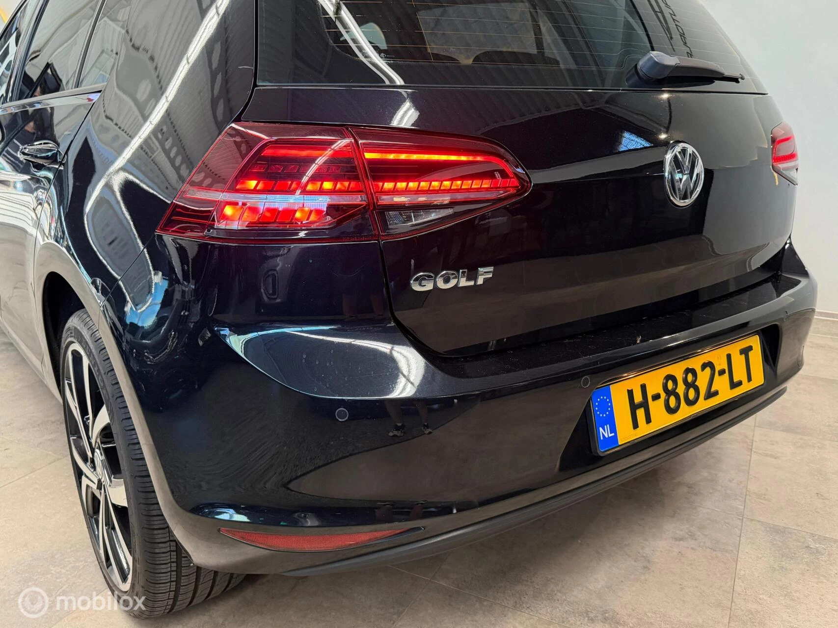 Hoofdafbeelding Volkswagen Golf