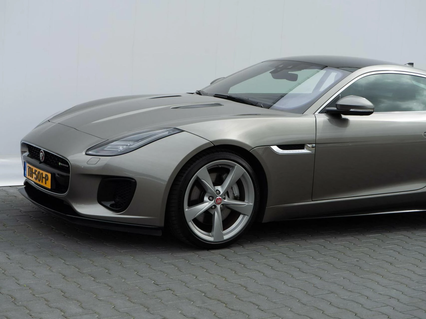 Hoofdafbeelding Jaguar F-Type