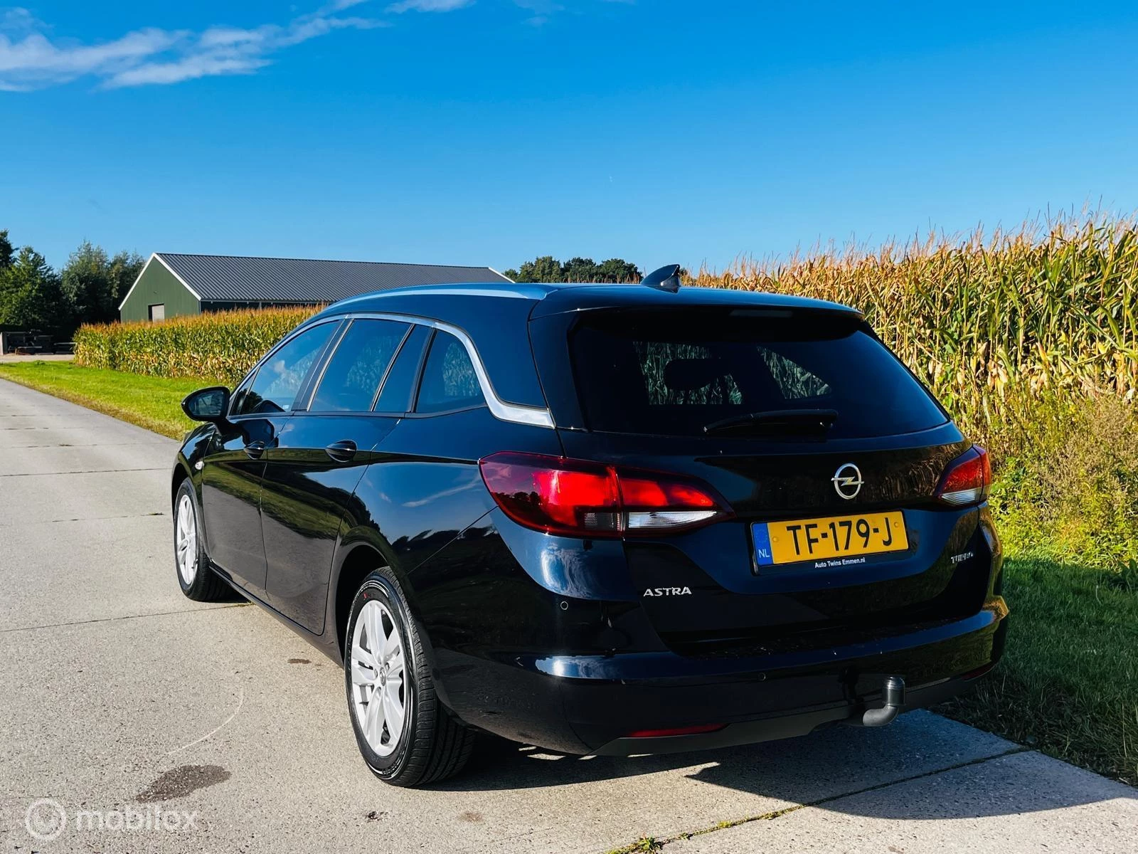 Hoofdafbeelding Opel Astra