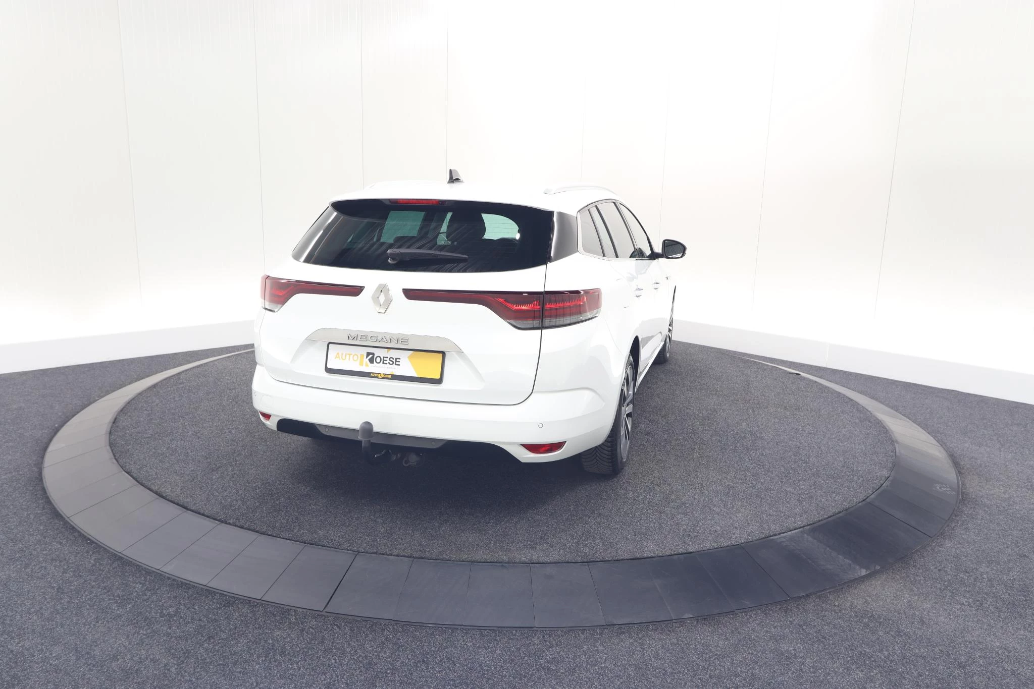 Hoofdafbeelding Renault Mégane Estate