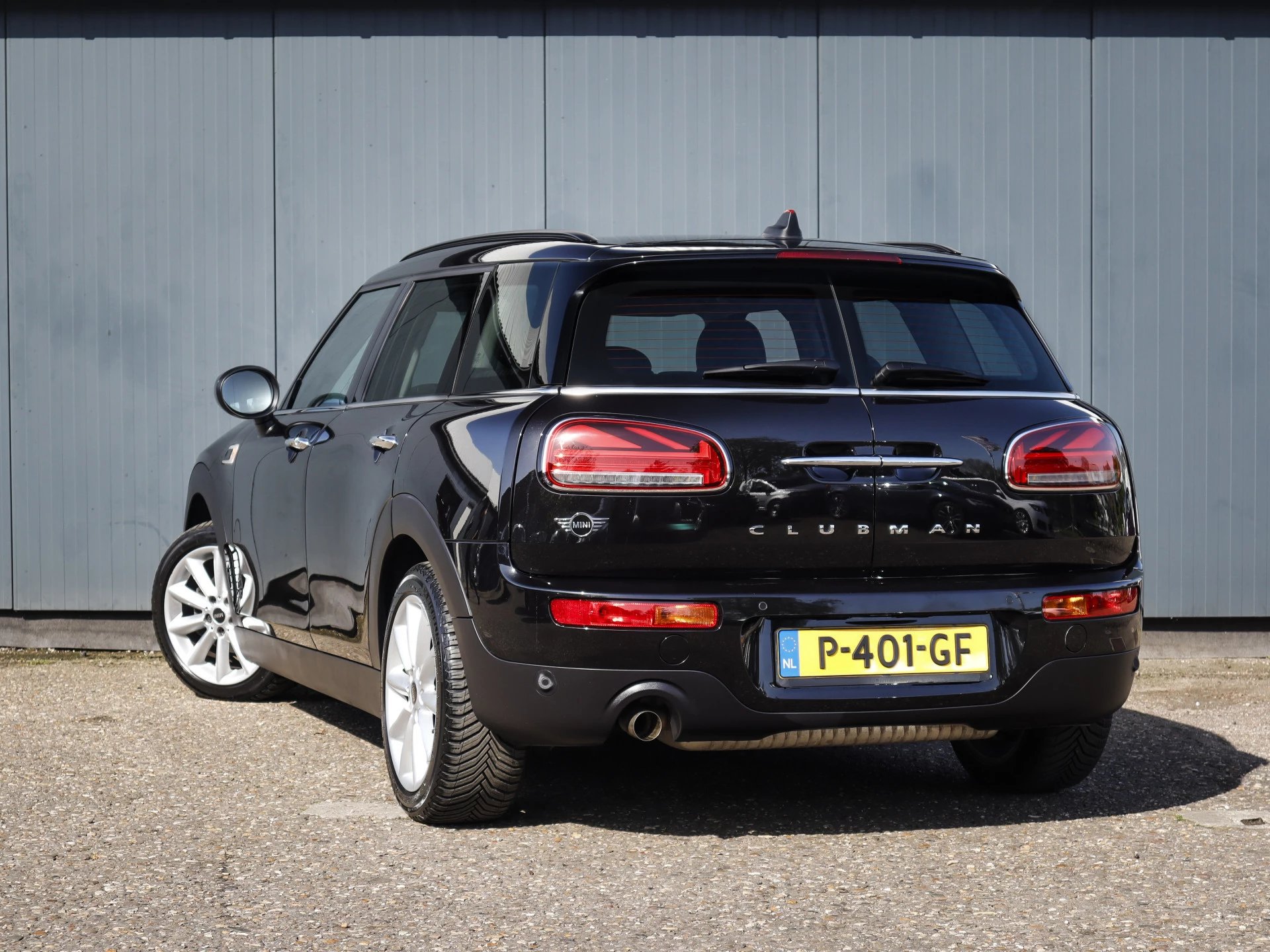 Hoofdafbeelding MINI Clubman