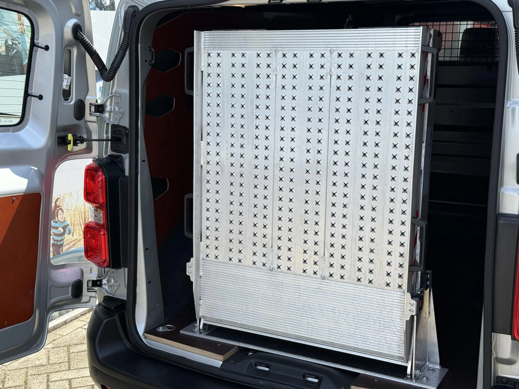 Hoofdafbeelding Toyota ProAce