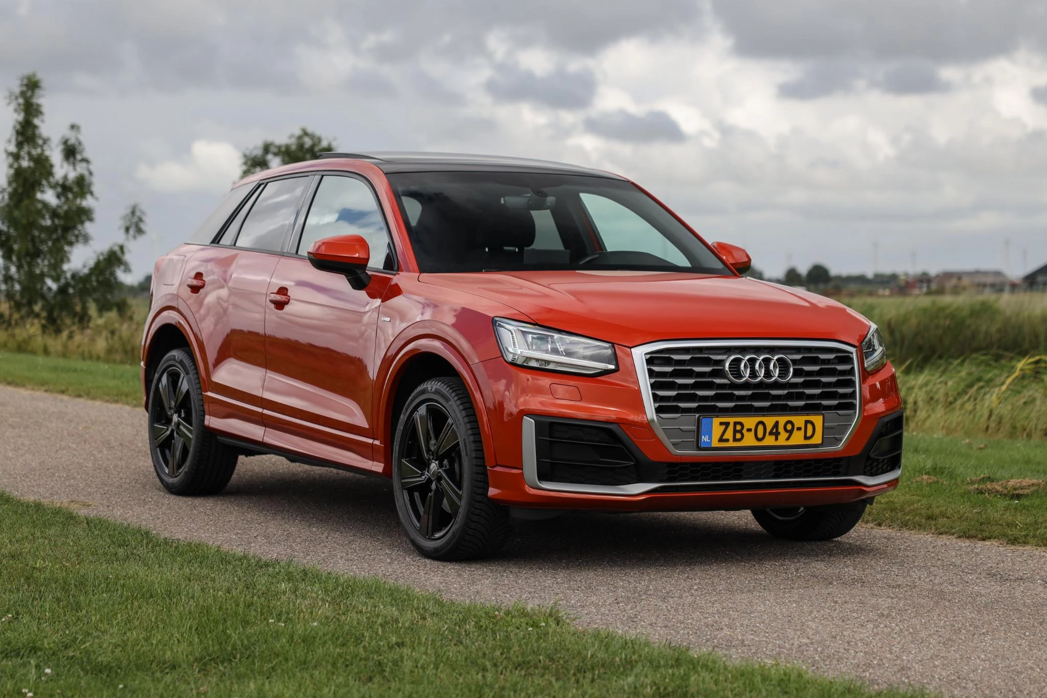 Hoofdafbeelding Audi Q2