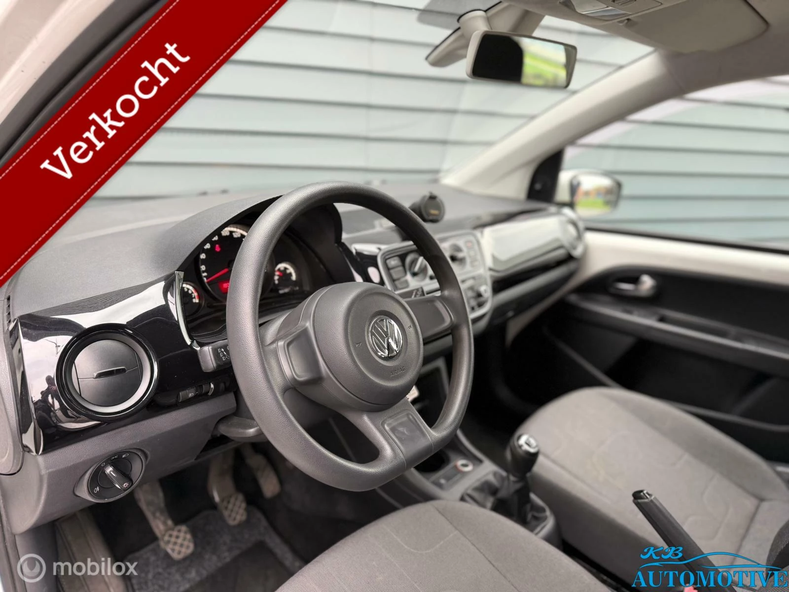 Hoofdafbeelding Volkswagen up!