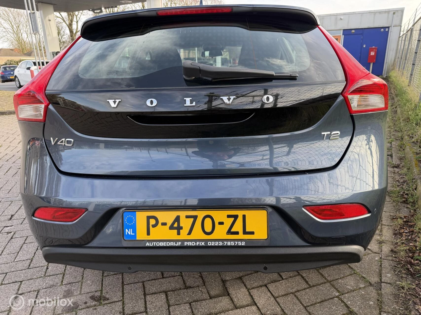 Hoofdafbeelding Volvo V40