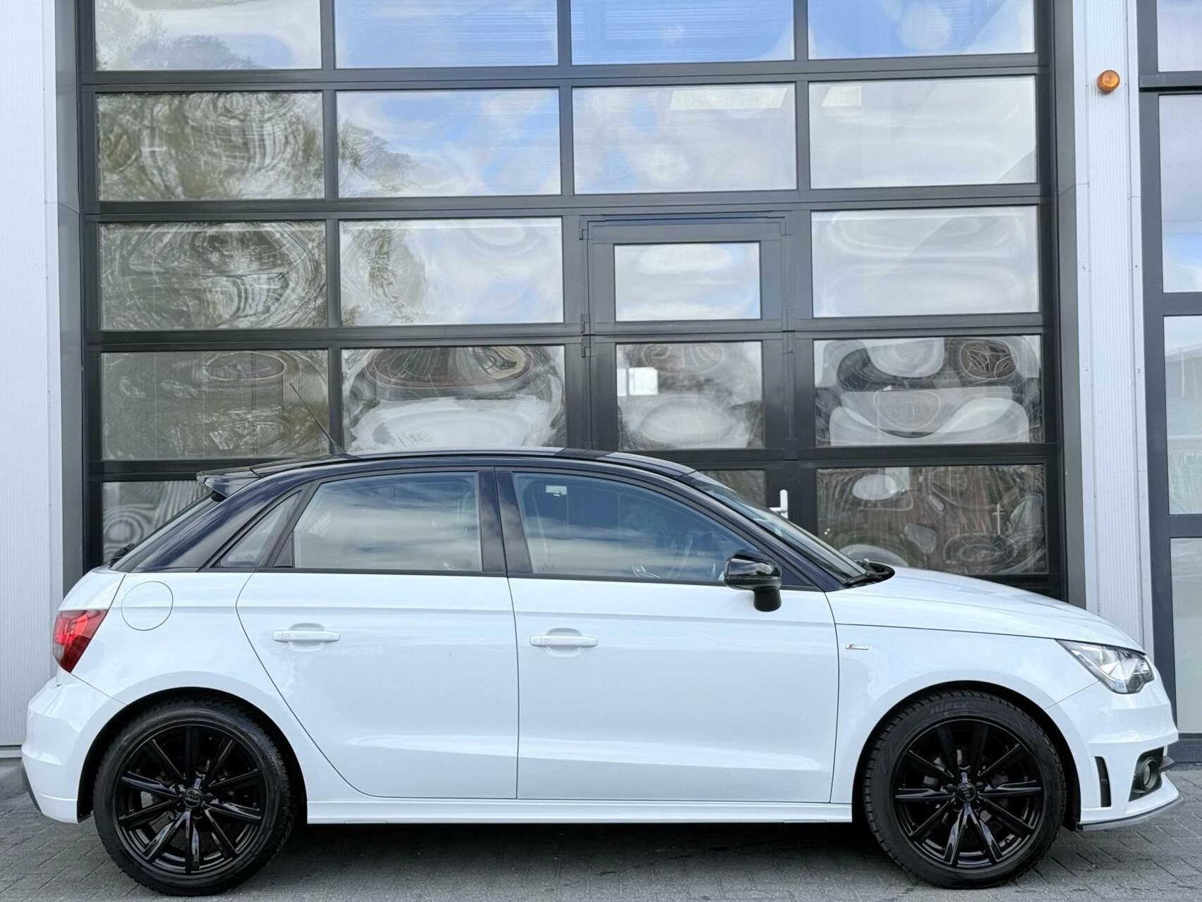 Hoofdafbeelding Audi A1 Sportback