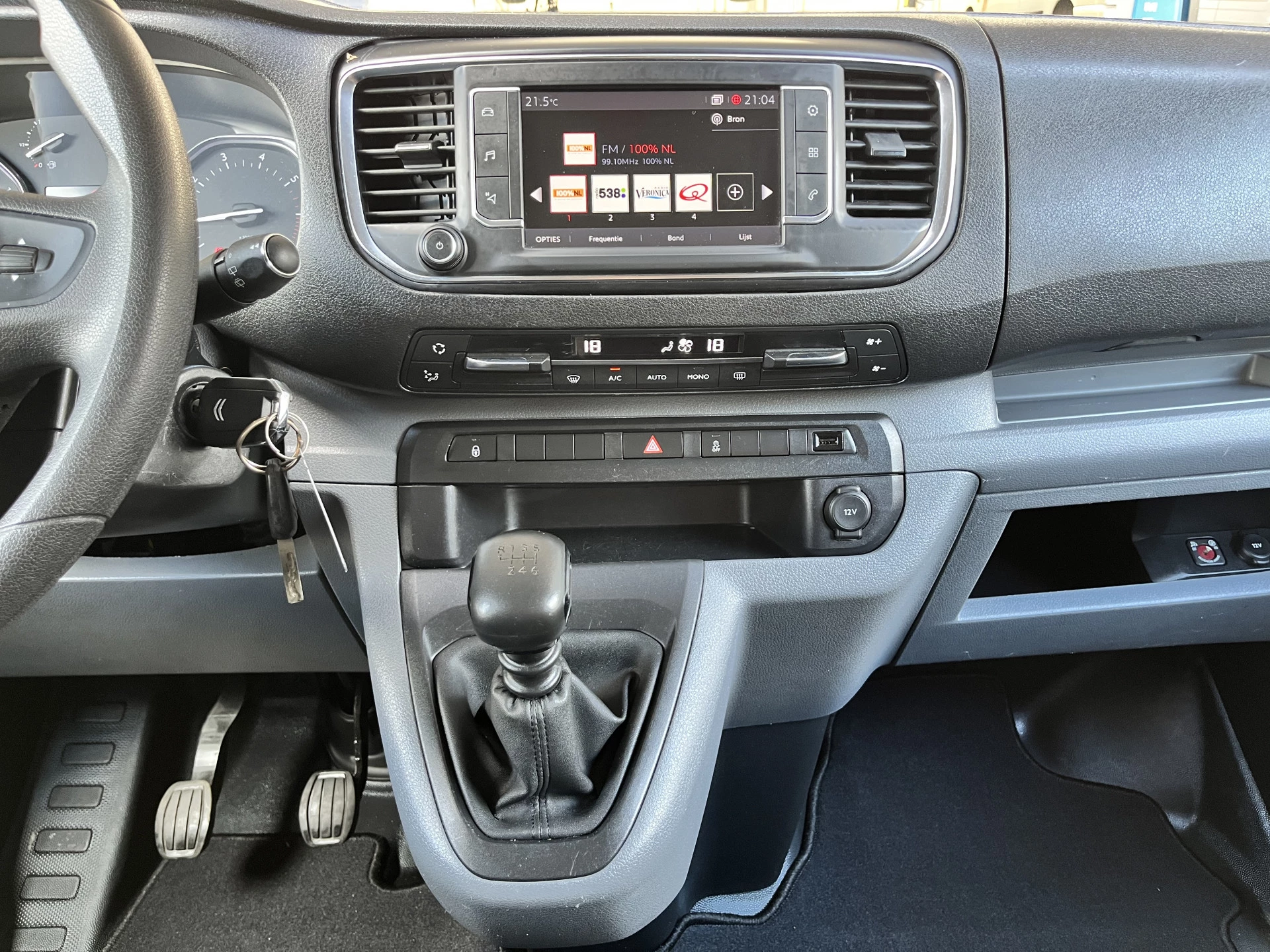 Hoofdafbeelding Citroën Jumpy
