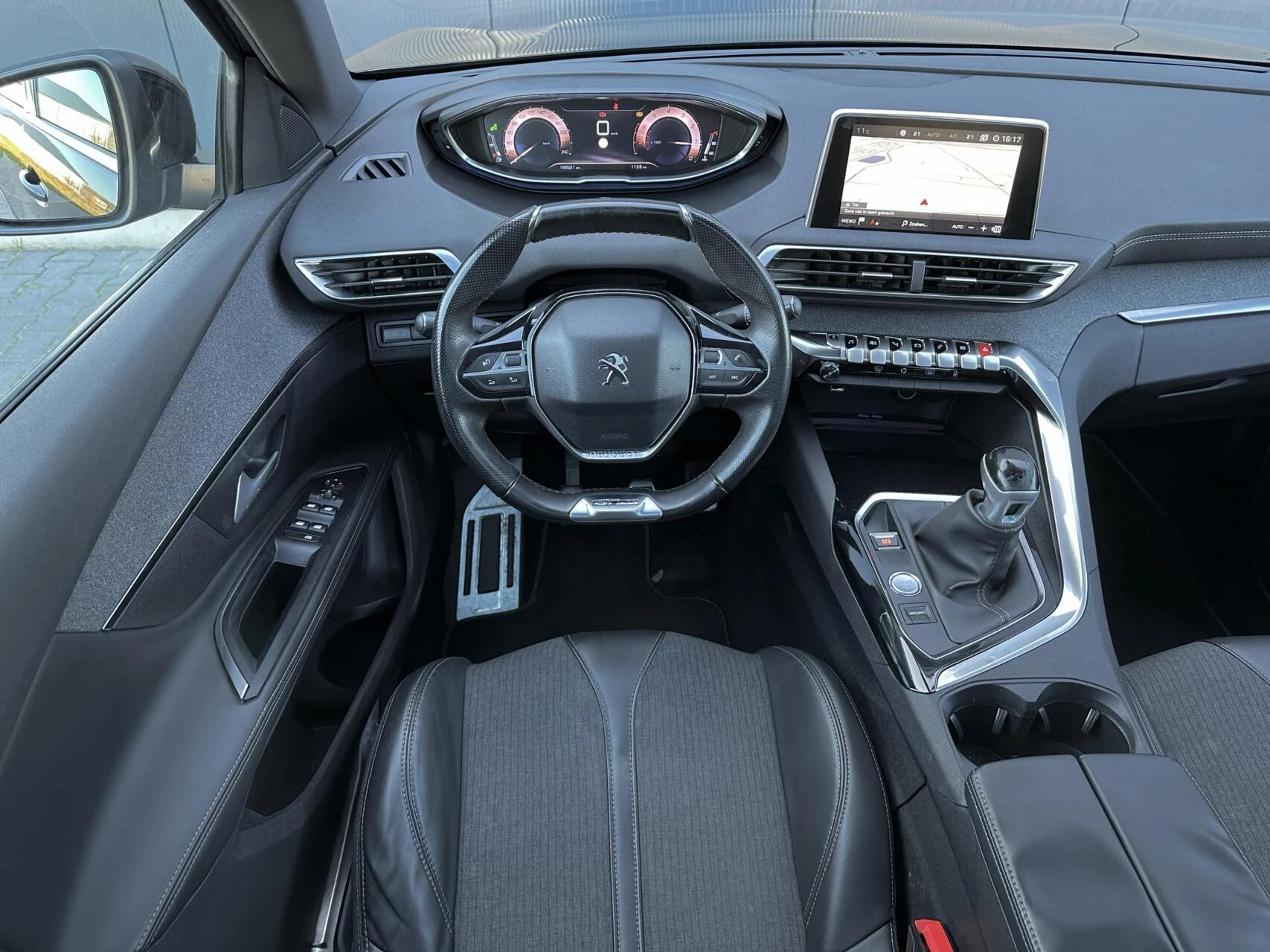 Hoofdafbeelding Peugeot 5008