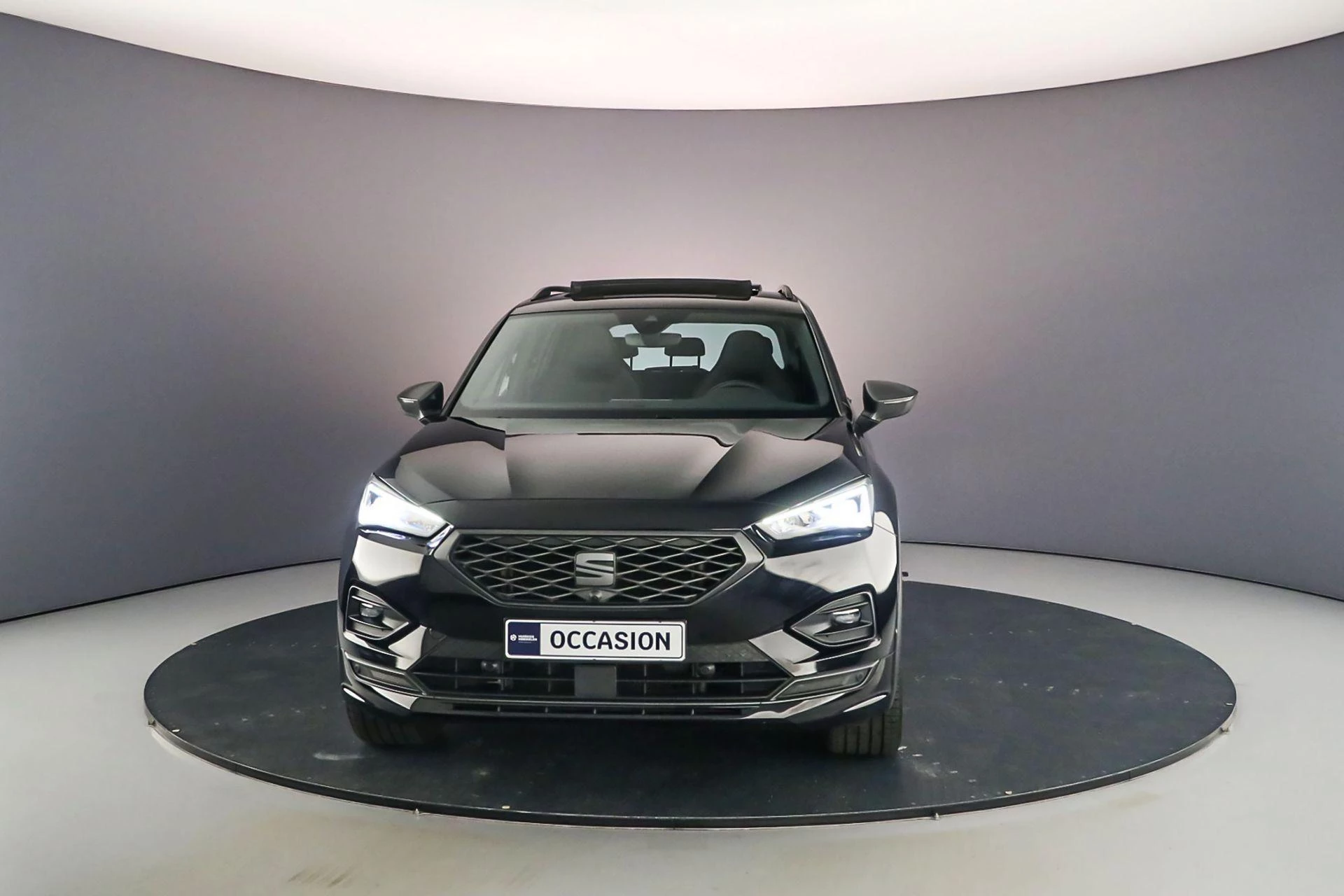 Hoofdafbeelding SEAT Tarraco