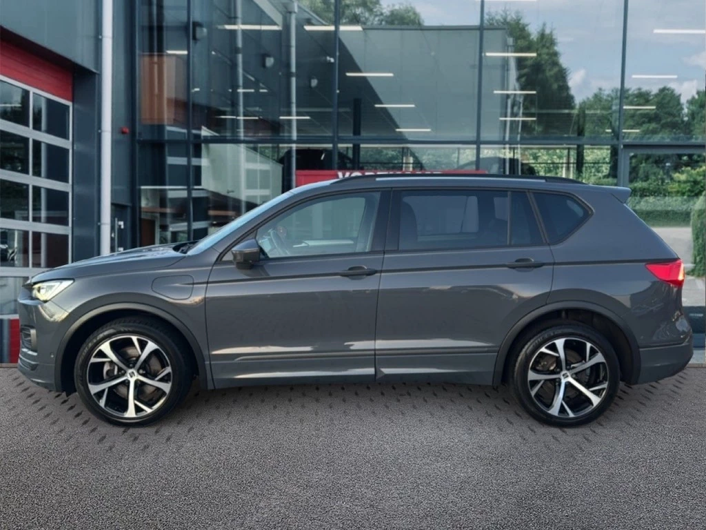 Hoofdafbeelding SEAT Tarraco