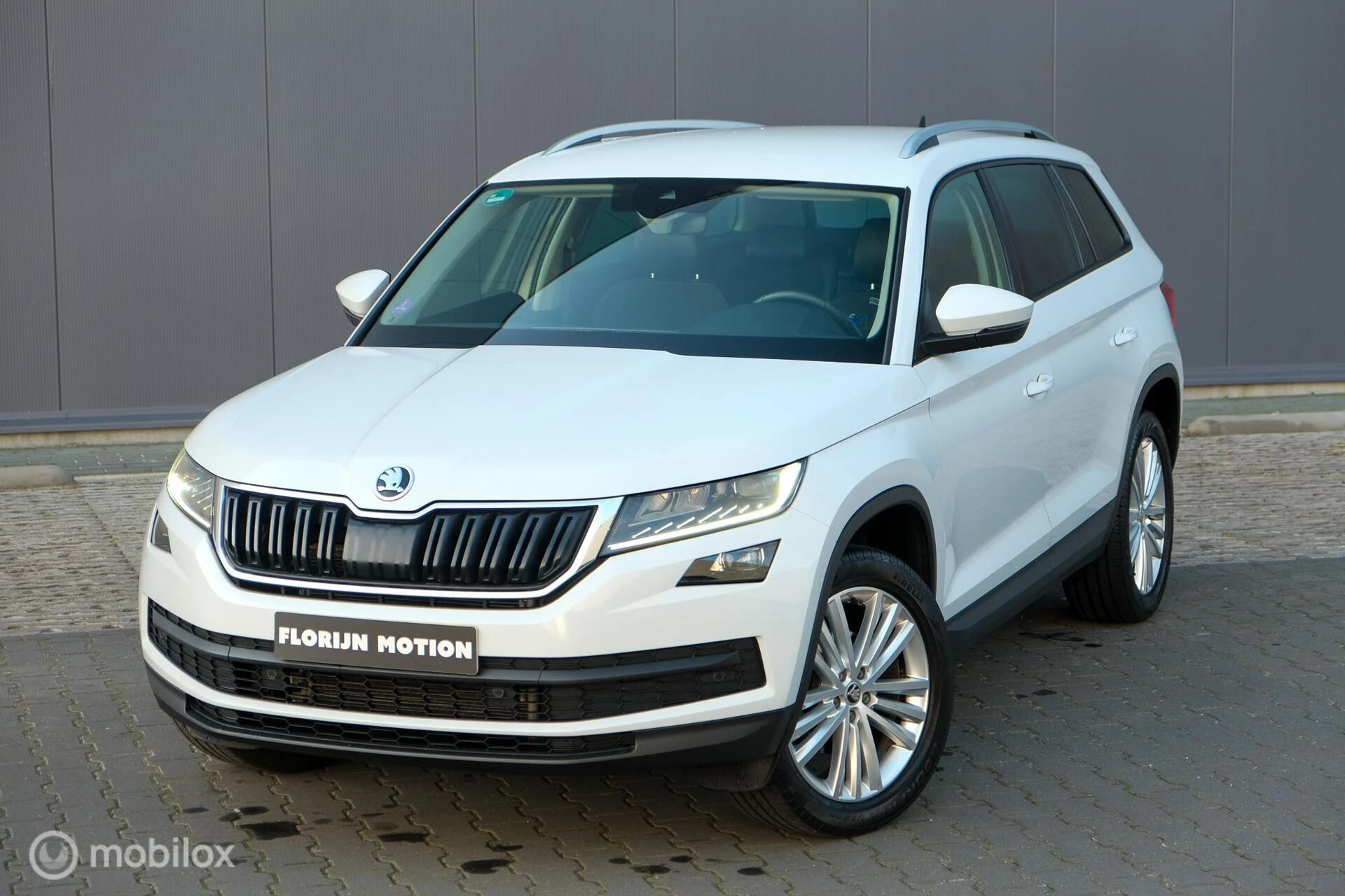 Hoofdafbeelding Škoda Kodiaq