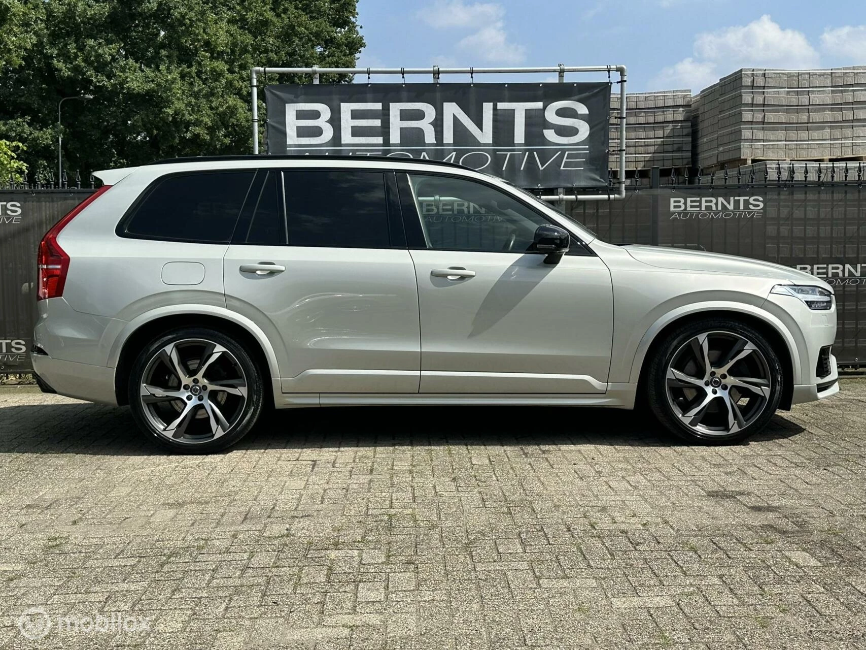 Hoofdafbeelding Volvo XC90