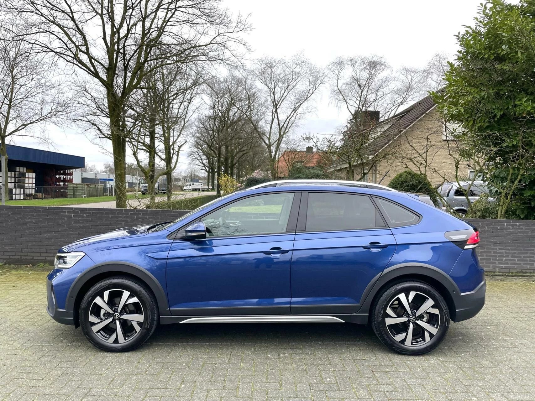 Hoofdafbeelding Volkswagen Taigo