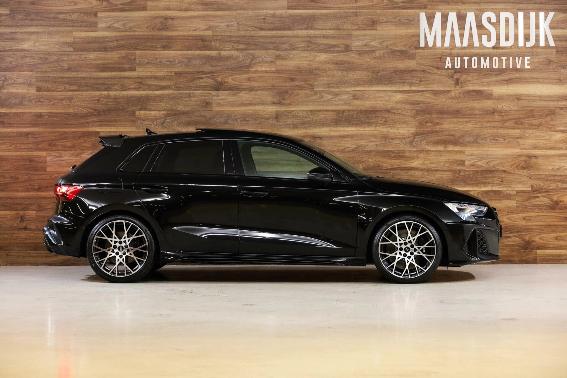 Hoofdafbeelding Audi RS3