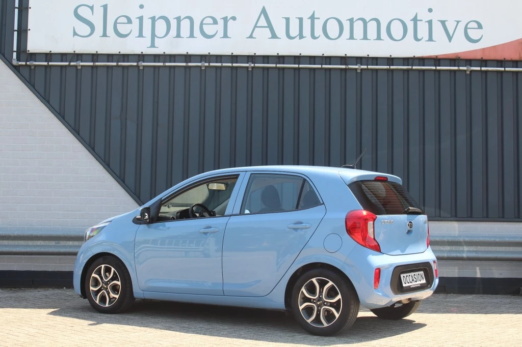 Hoofdafbeelding Kia Picanto