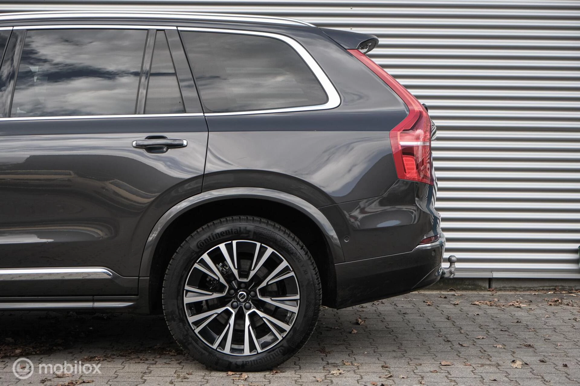 Hoofdafbeelding Volvo XC90