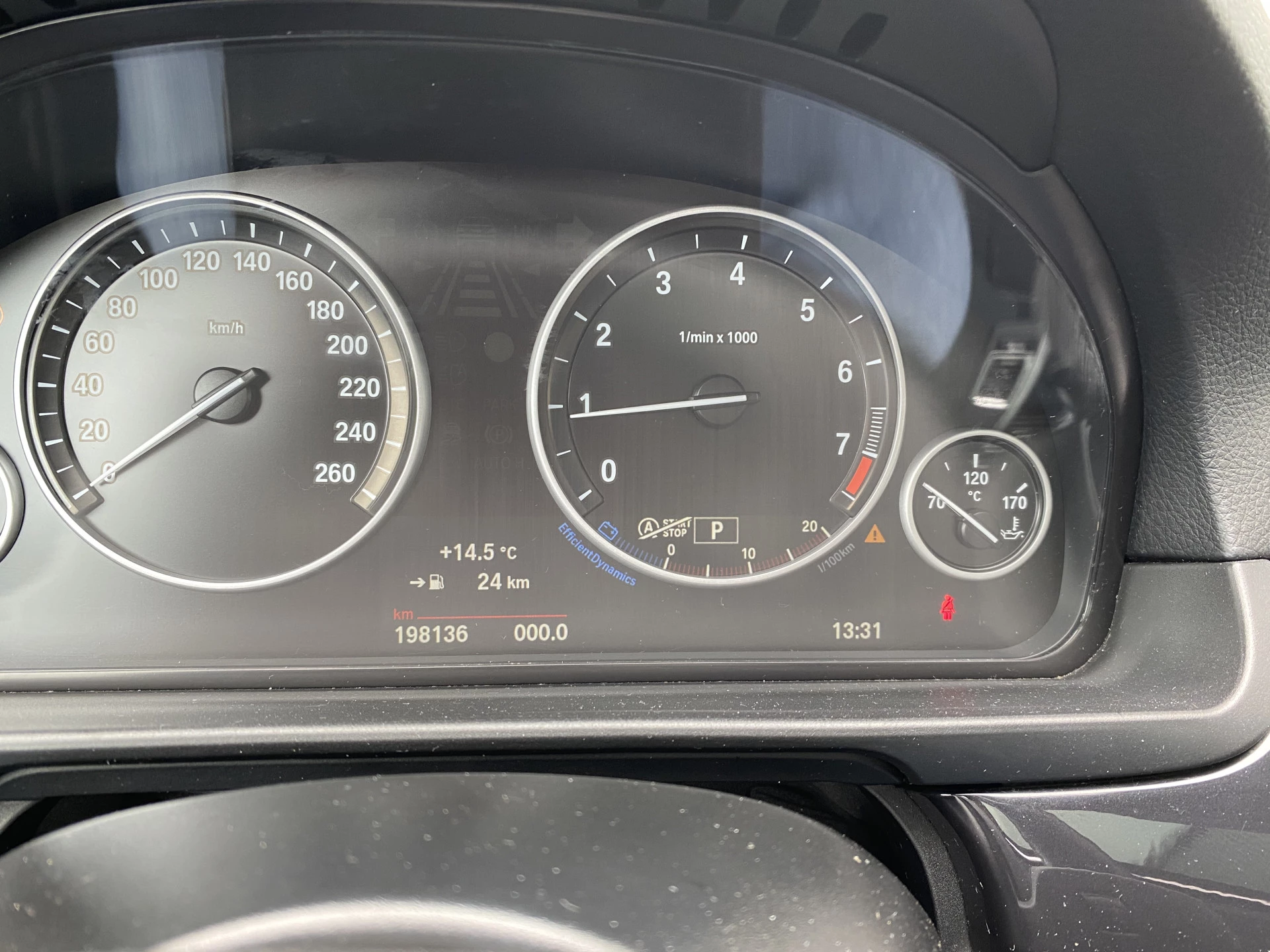 Hoofdafbeelding BMW 5 Serie
