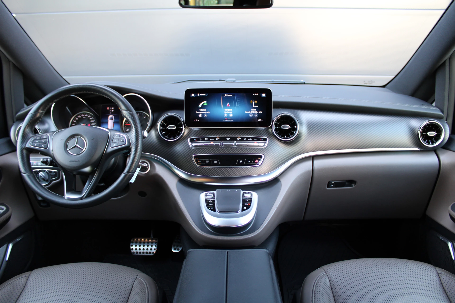 Hoofdafbeelding Mercedes-Benz V-Klasse