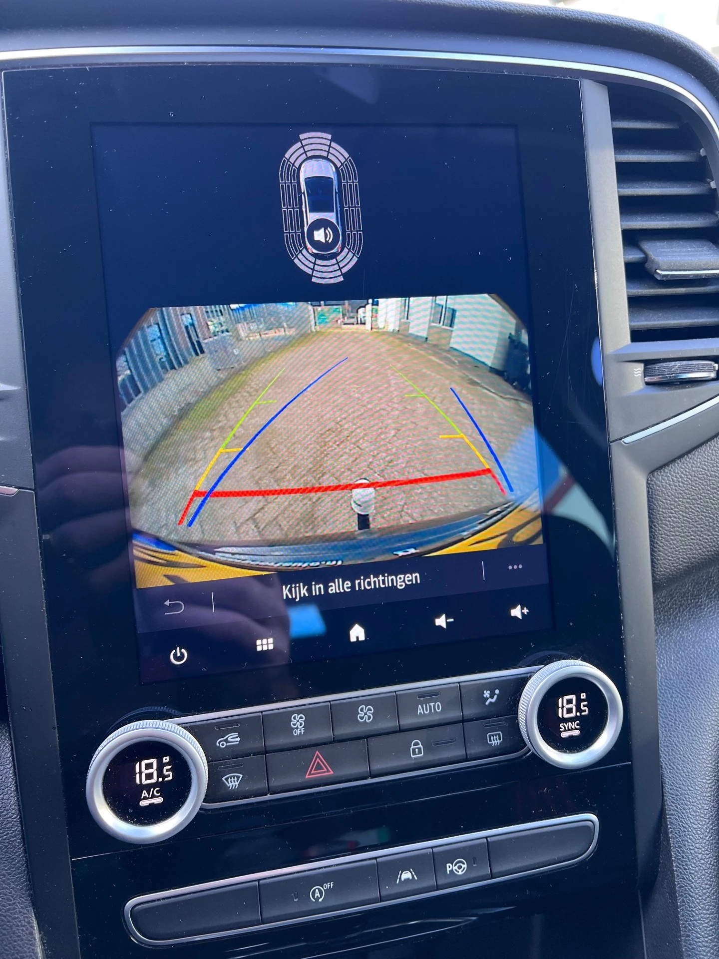 Hoofdafbeelding Renault Mégane Estate