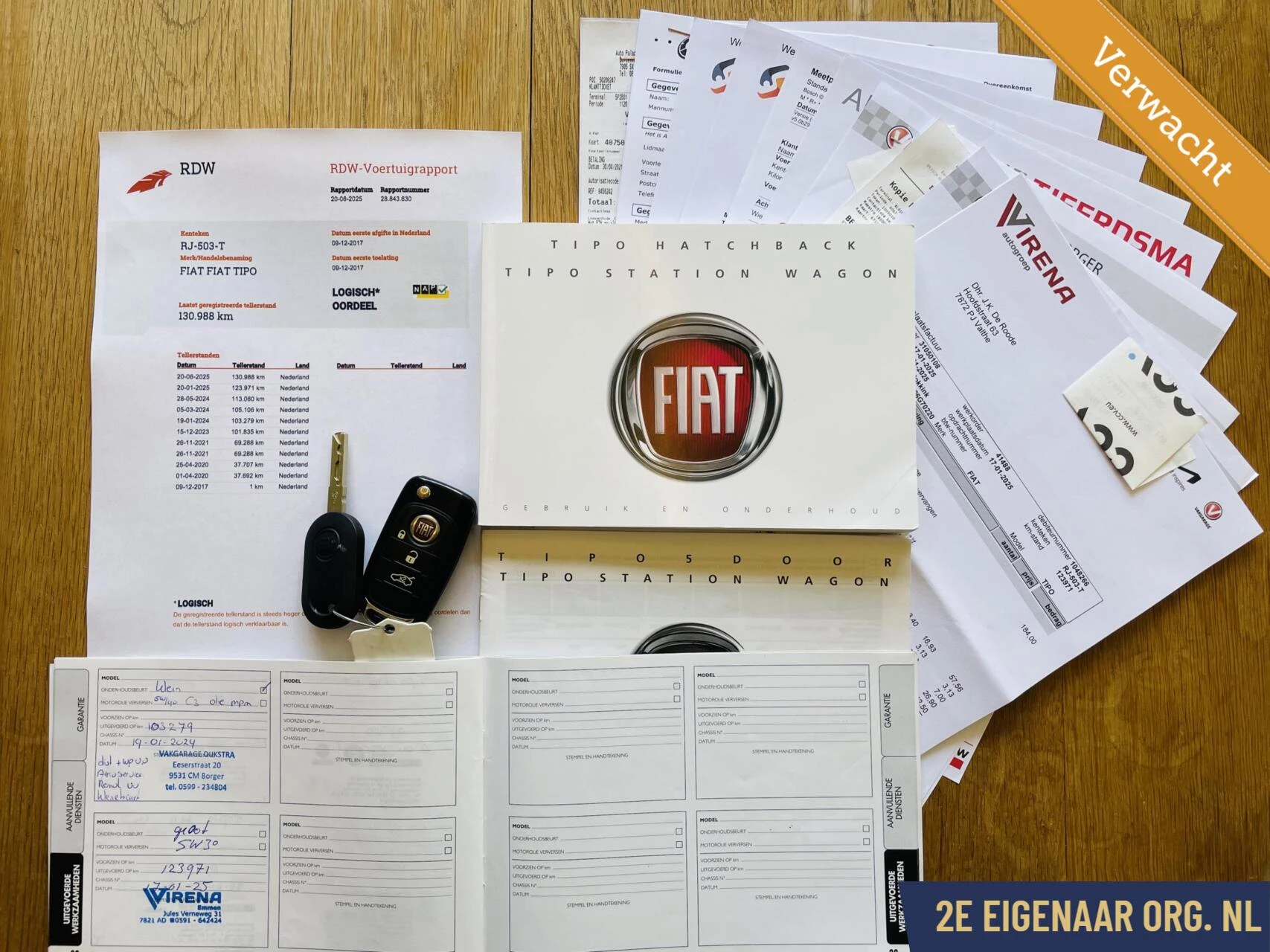 Hoofdafbeelding Fiat Tipo