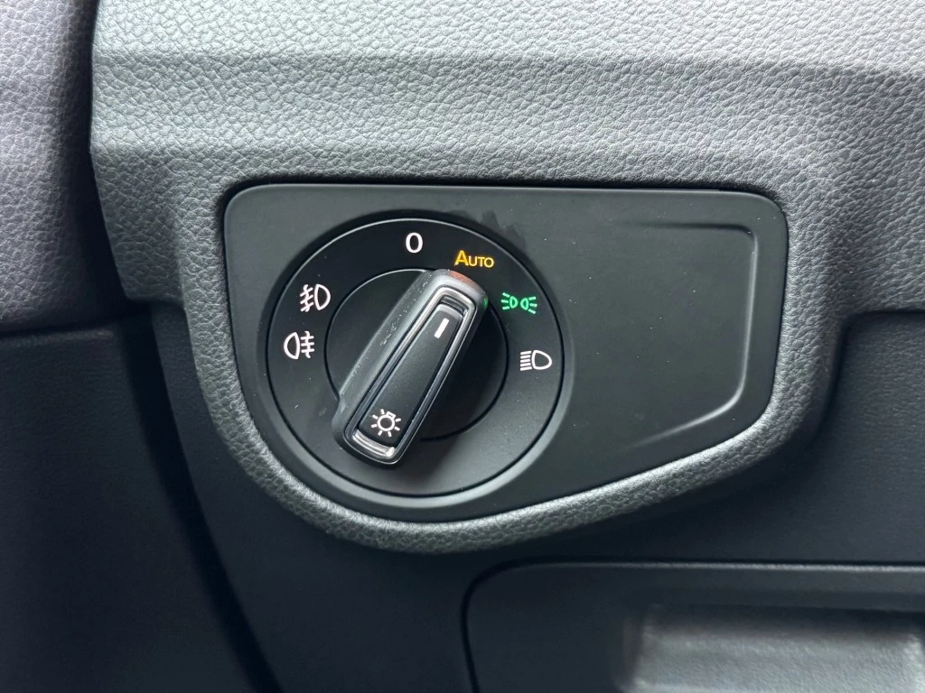 Hoofdafbeelding Volkswagen Golf Sportsvan