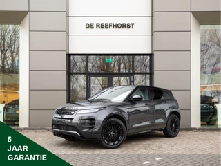 Hoofdafbeelding Land Rover Range Rover Evoque Land Rover Range Rover Evoque P270e PHEV AWD Business Dynamic Edition | Black Exterior Styling Pack | Cold Climate Pack | Sliding panoramic roof