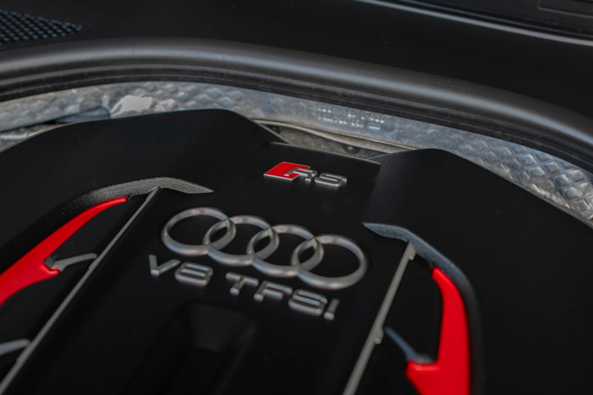 Hoofdafbeelding Audi RS6