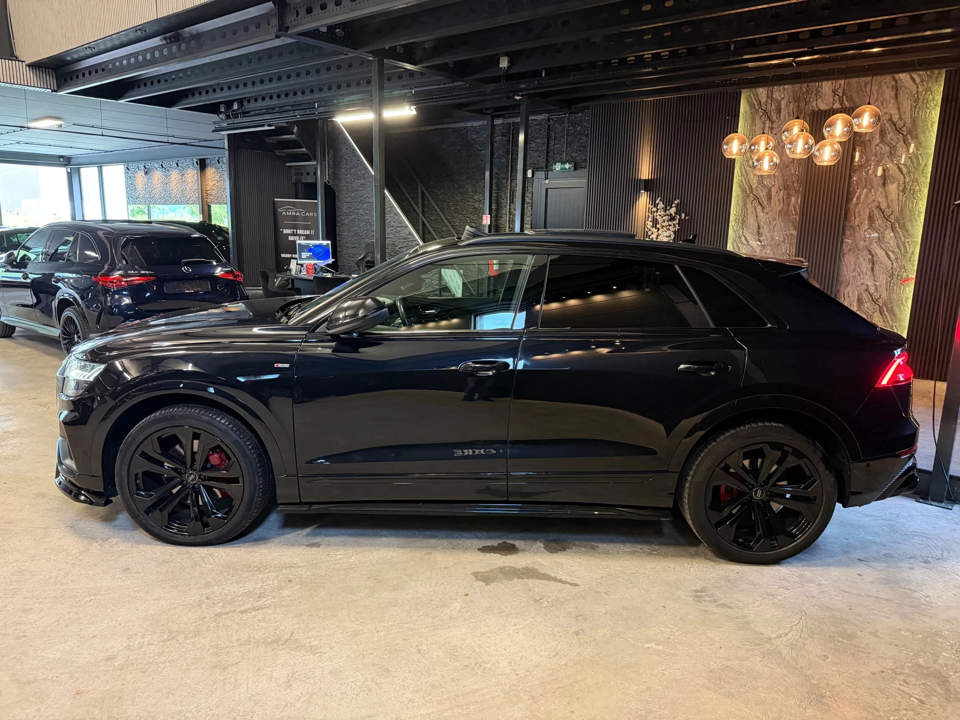 Hoofdafbeelding Audi Q8