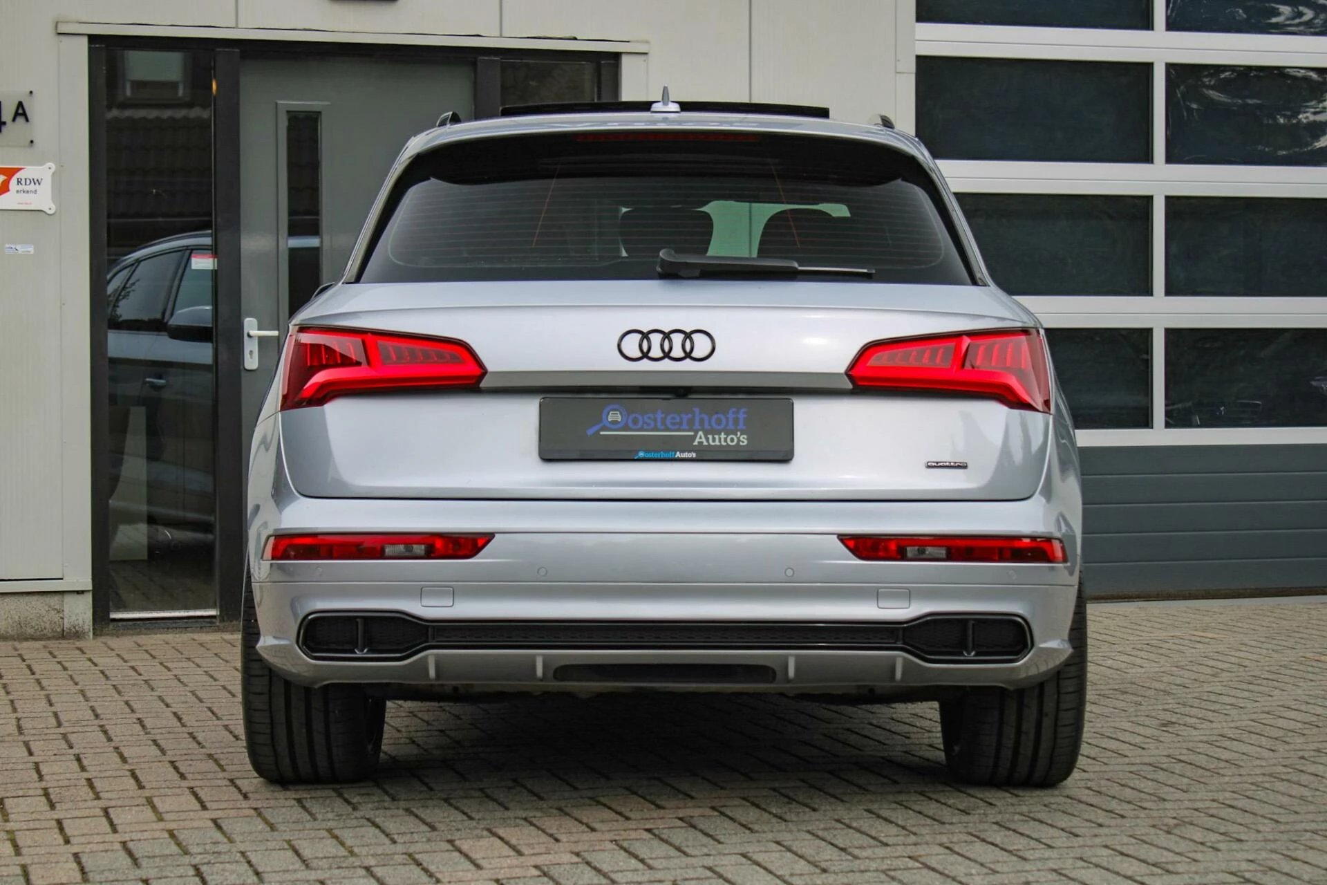 Hoofdafbeelding Audi Q5