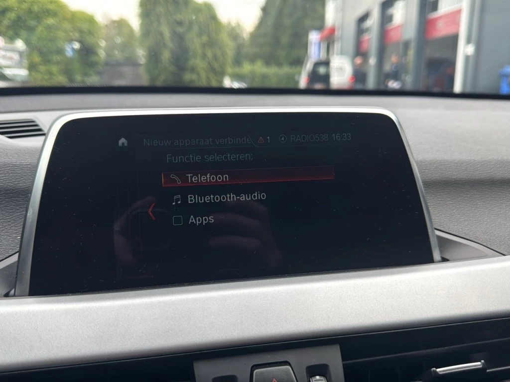 Hoofdafbeelding BMW X1