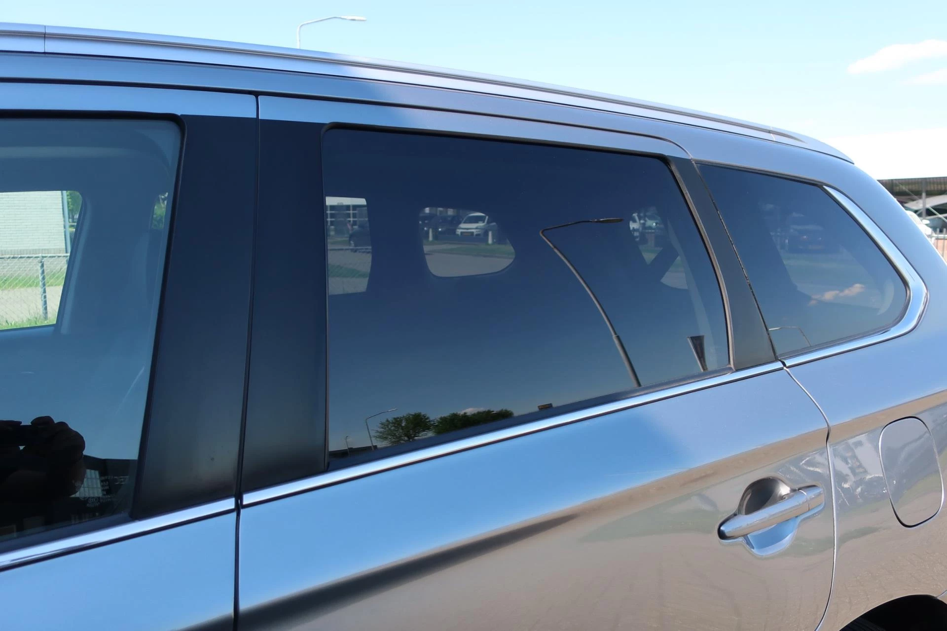 Hoofdafbeelding Mitsubishi Outlander