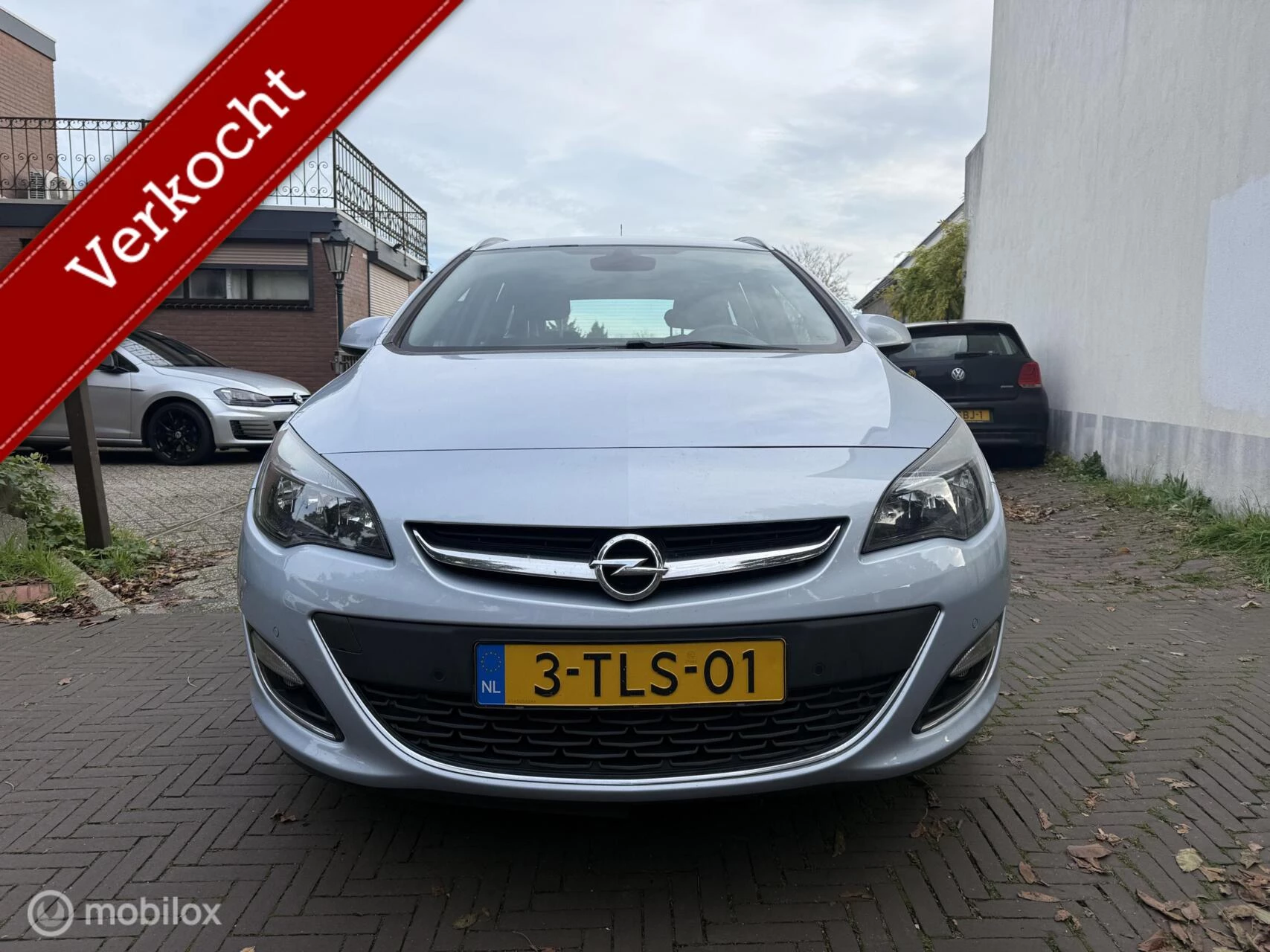 Hoofdafbeelding Opel Astra