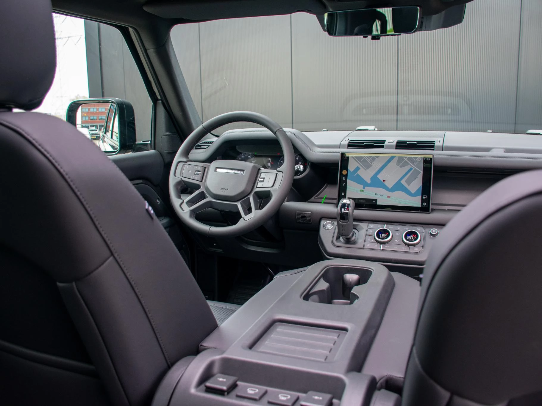 Hoofdafbeelding Land Rover Defender