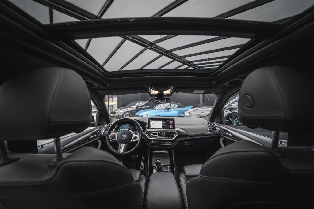 Hoofdafbeelding BMW X3