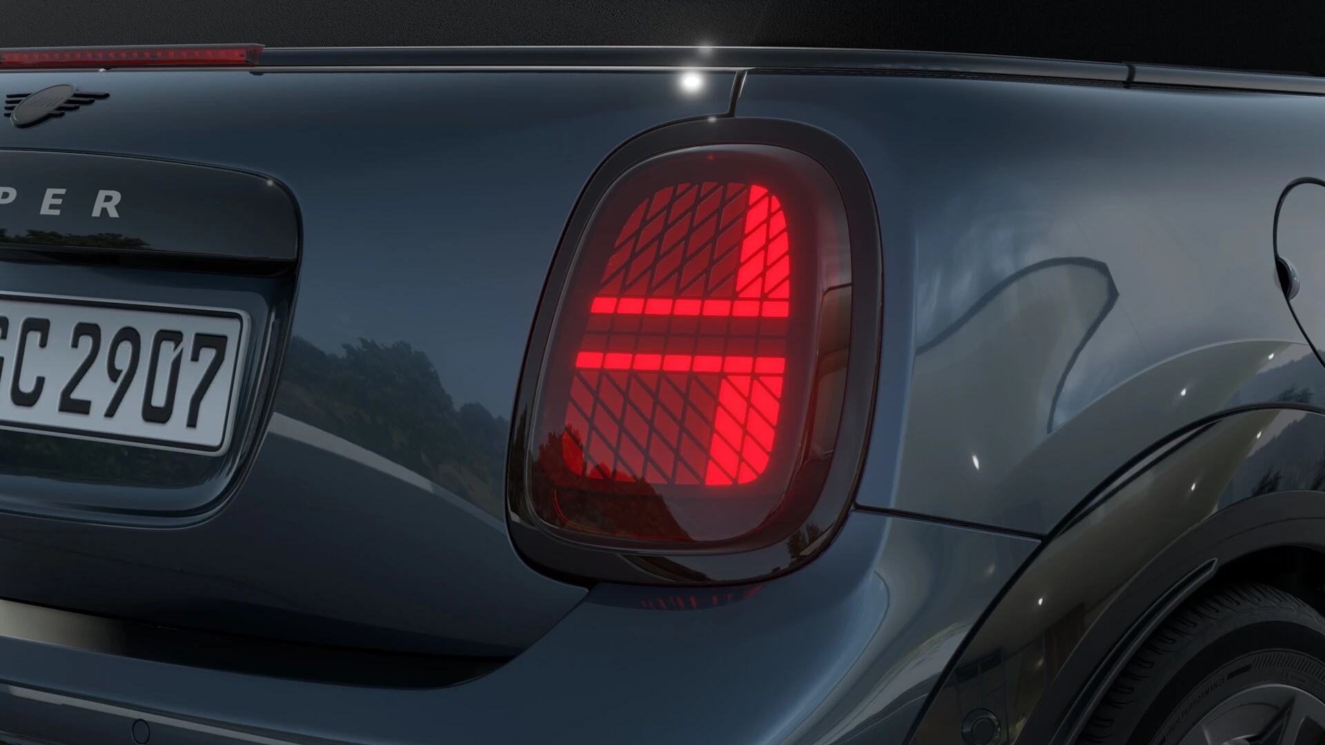 Hoofdafbeelding MINI Cooper Cabrio