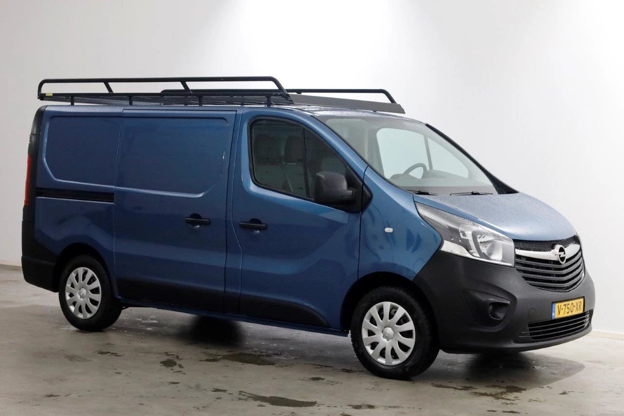 Hoofdafbeelding Opel Vivaro