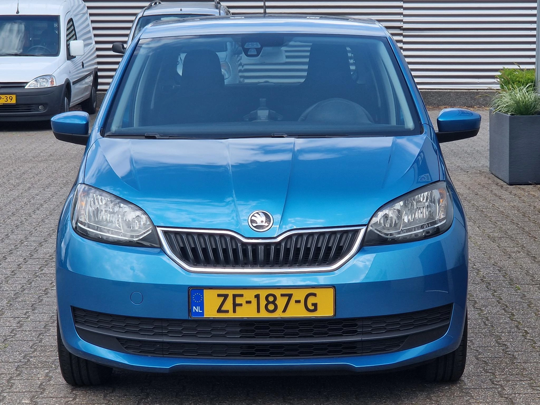 Hoofdafbeelding Škoda Citigo