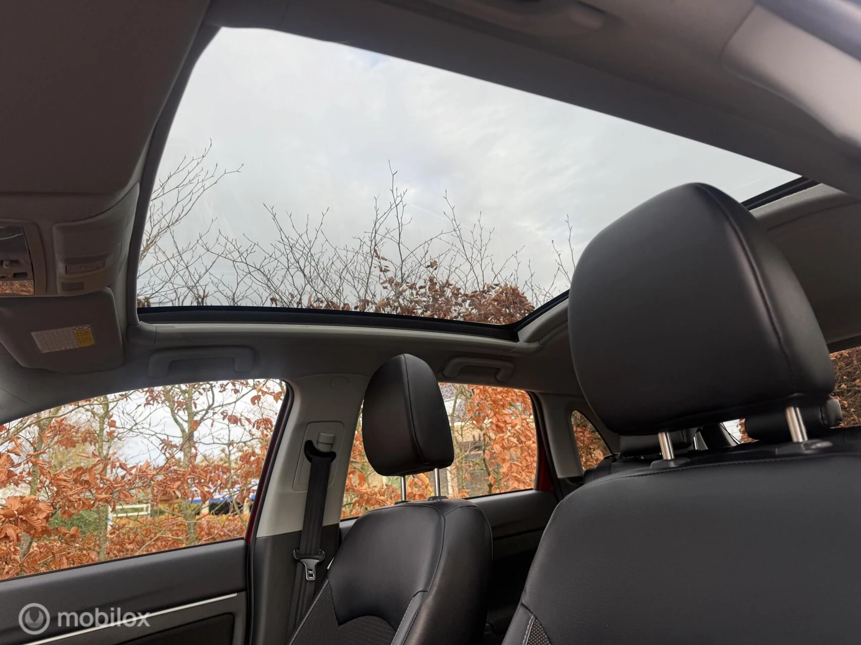 Hoofdafbeelding Citroën C4 Aircross