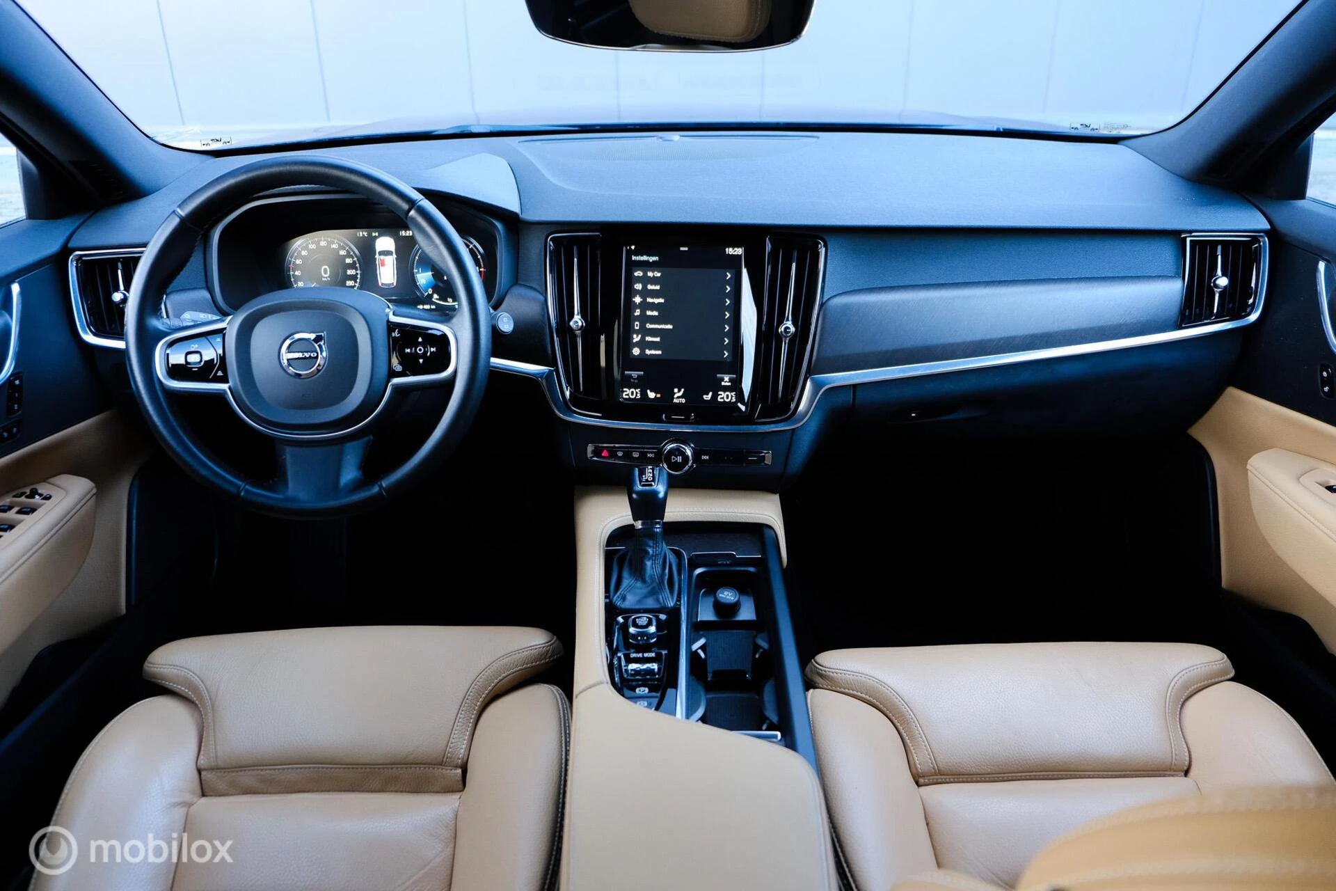 Hoofdafbeelding Volvo V90