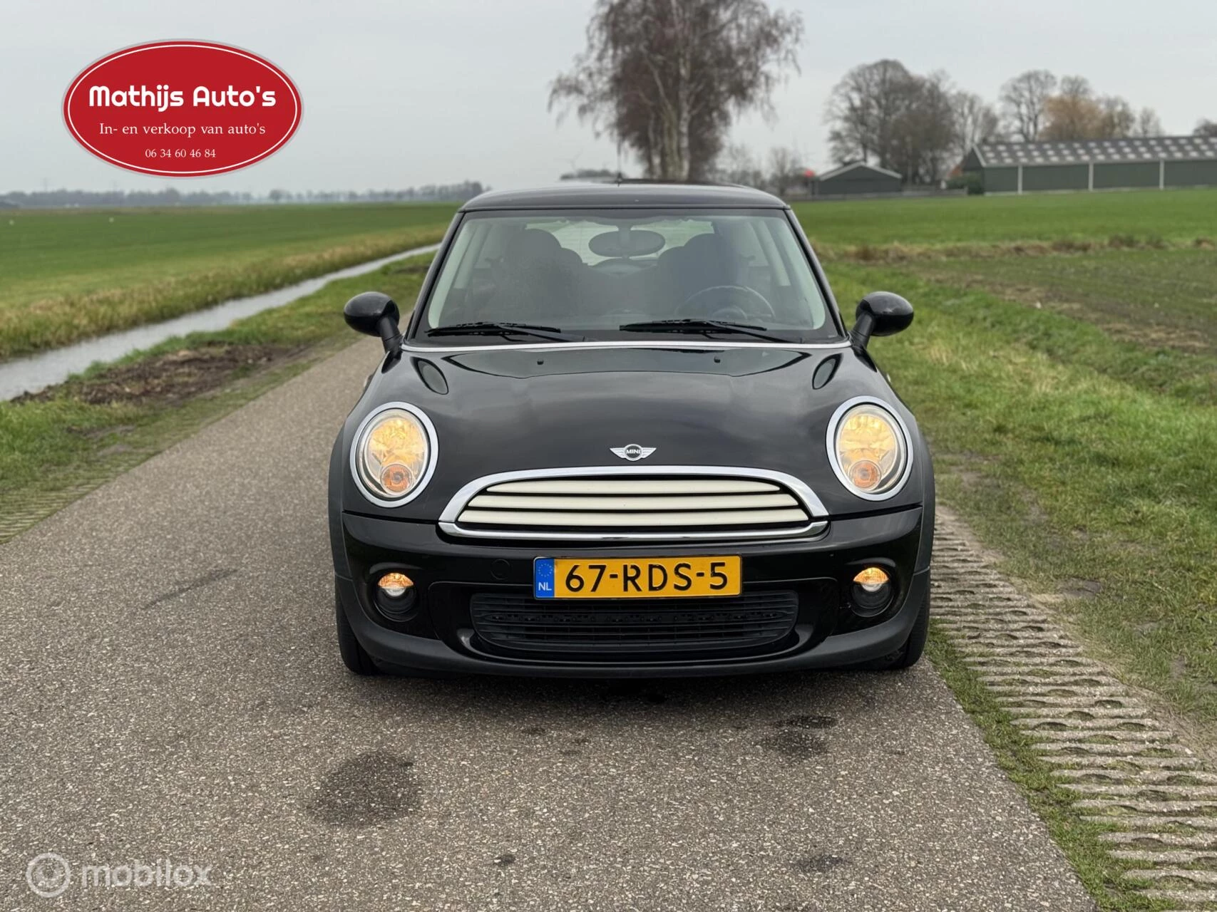 Hoofdafbeelding MINI One