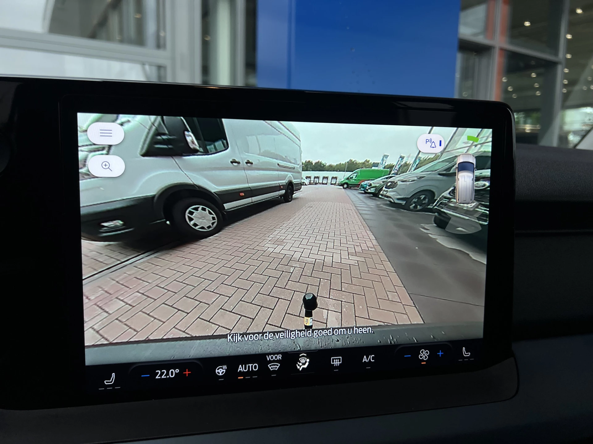 Hoofdafbeelding Ford Tourneo Courier