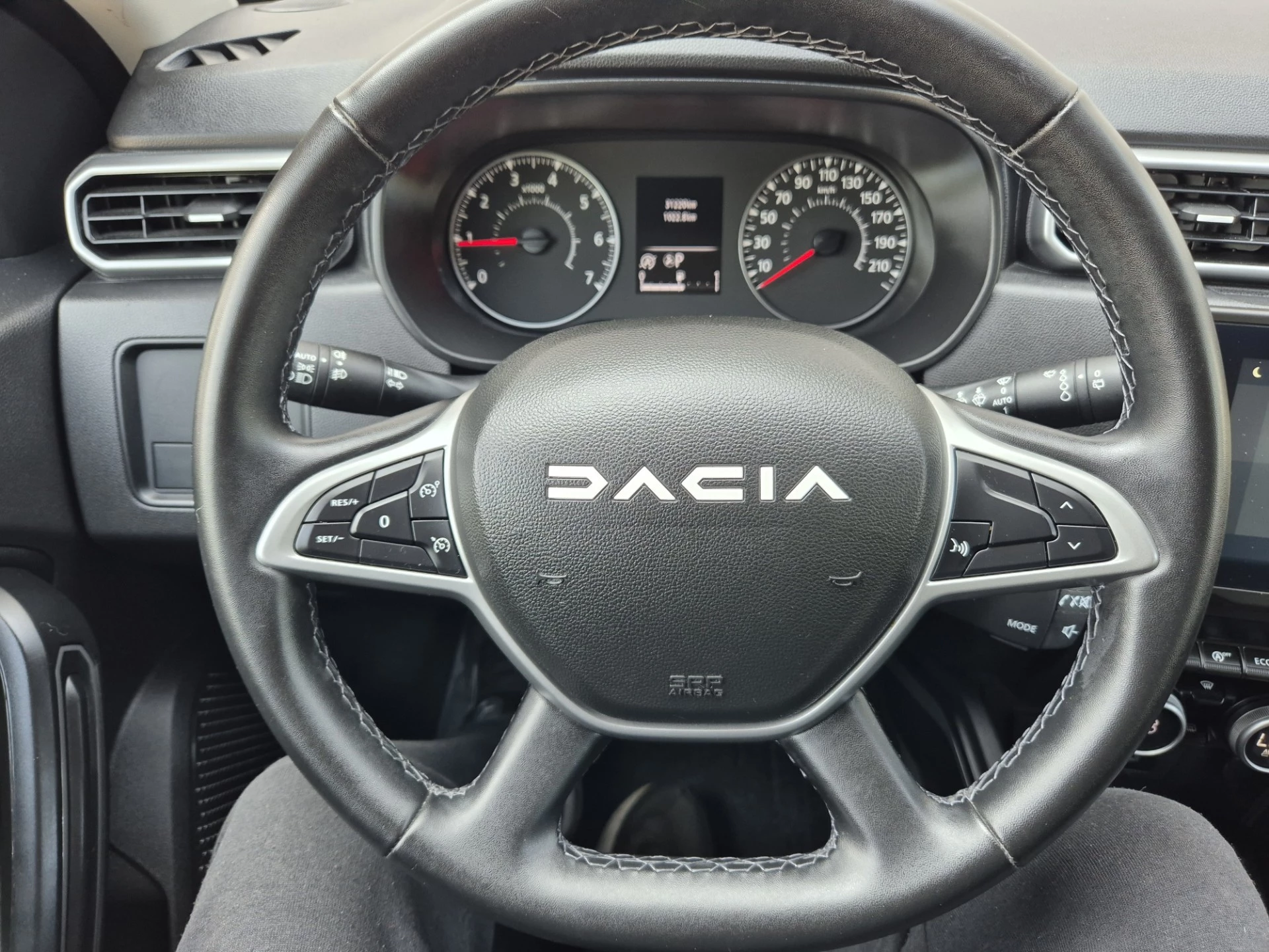 Hoofdafbeelding Dacia Duster