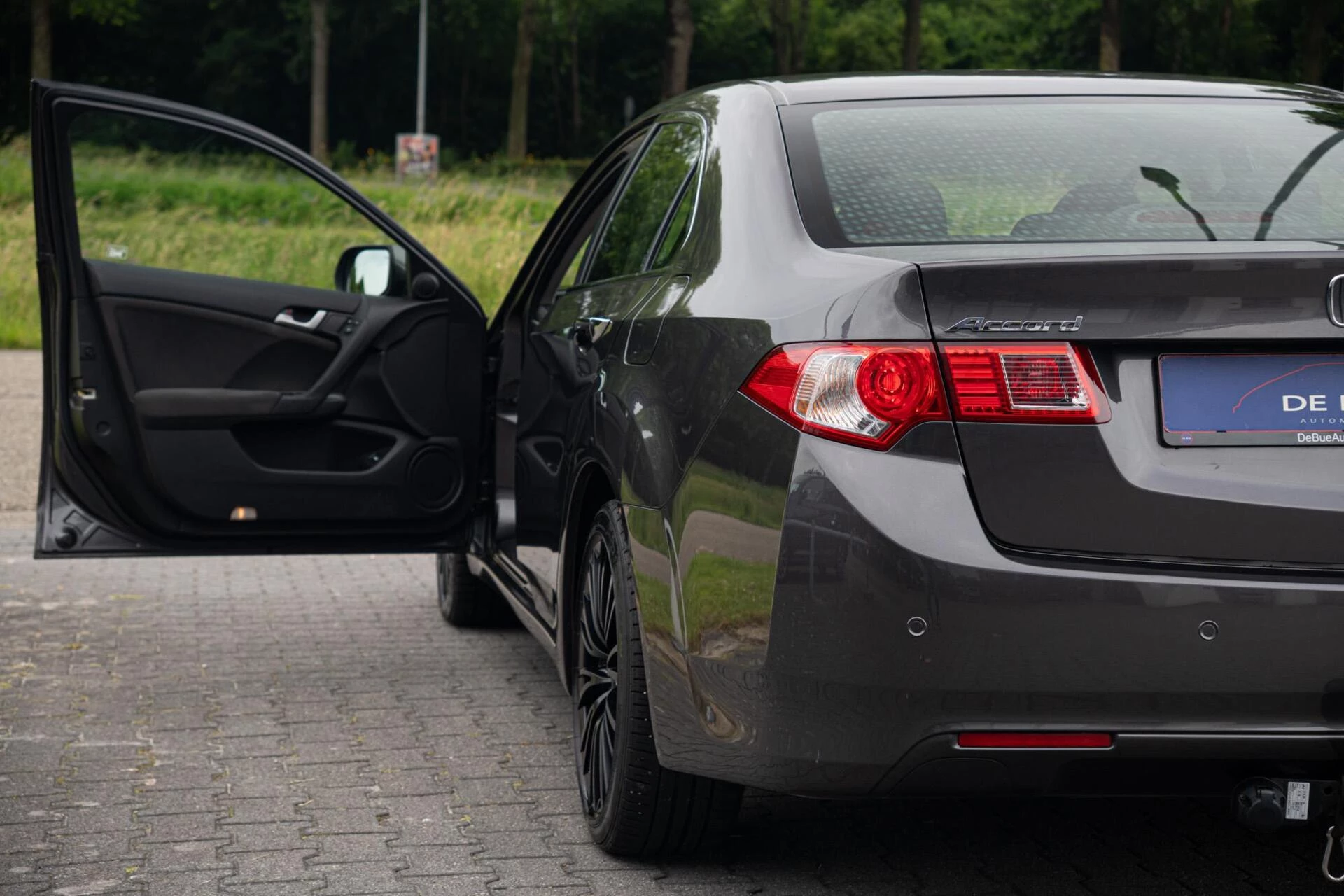 Hoofdafbeelding Honda Accord