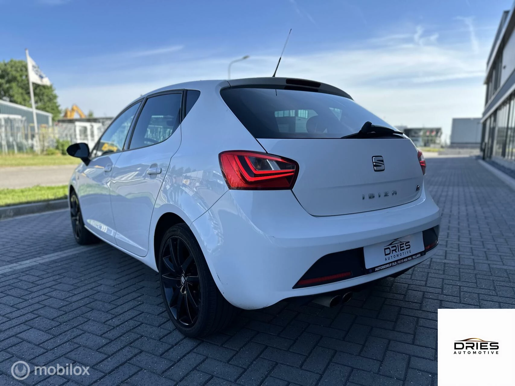 Hoofdafbeelding SEAT Ibiza