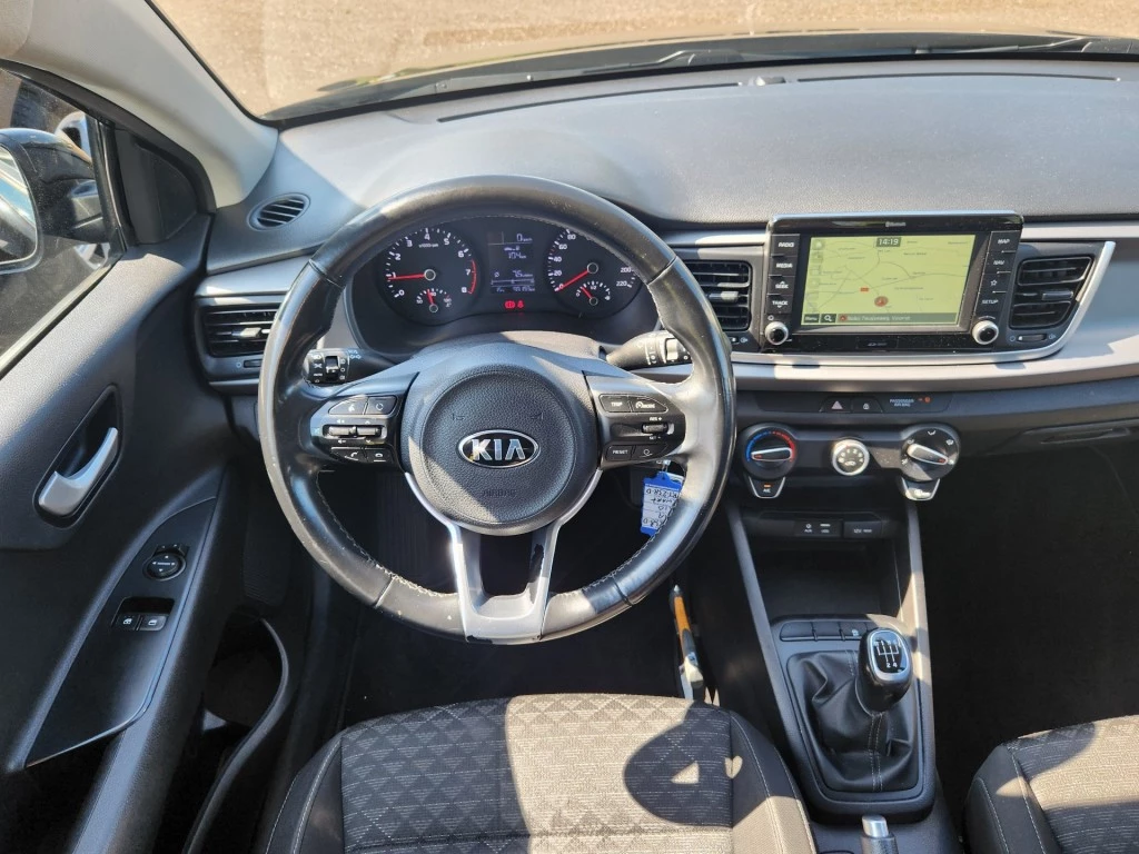 Hoofdafbeelding Kia Rio