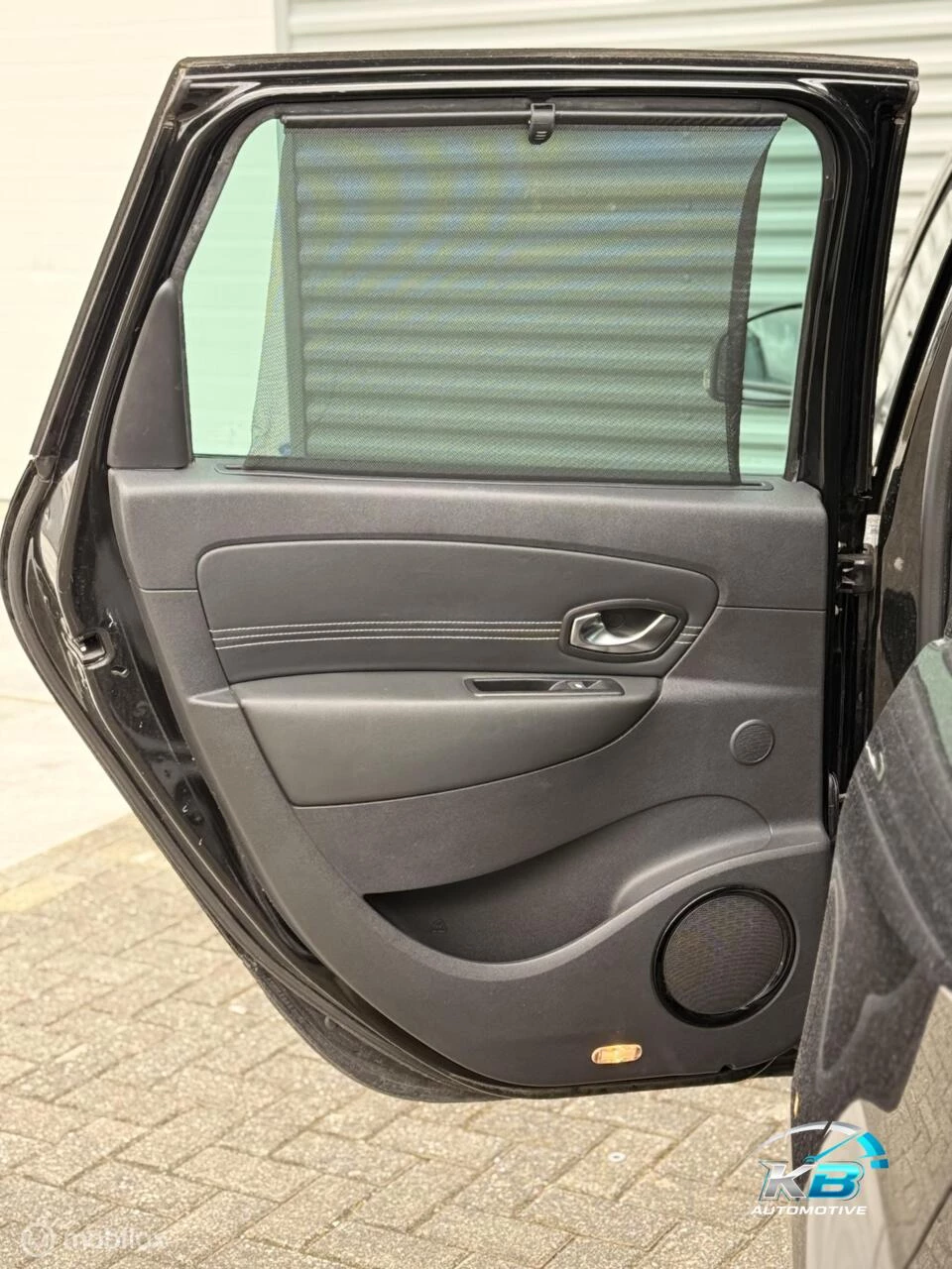 Hoofdafbeelding Renault Scénic