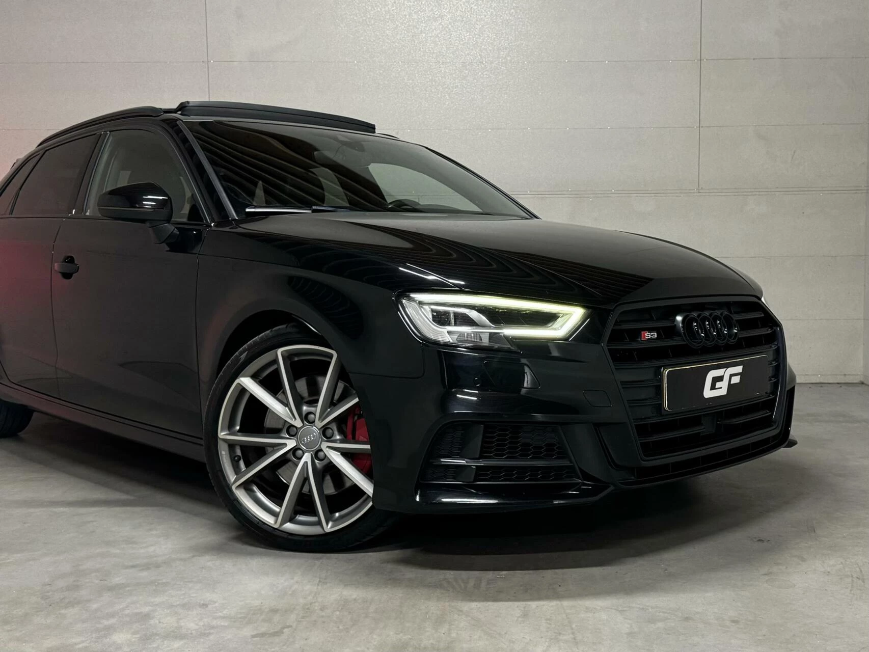 Hoofdafbeelding Audi S3