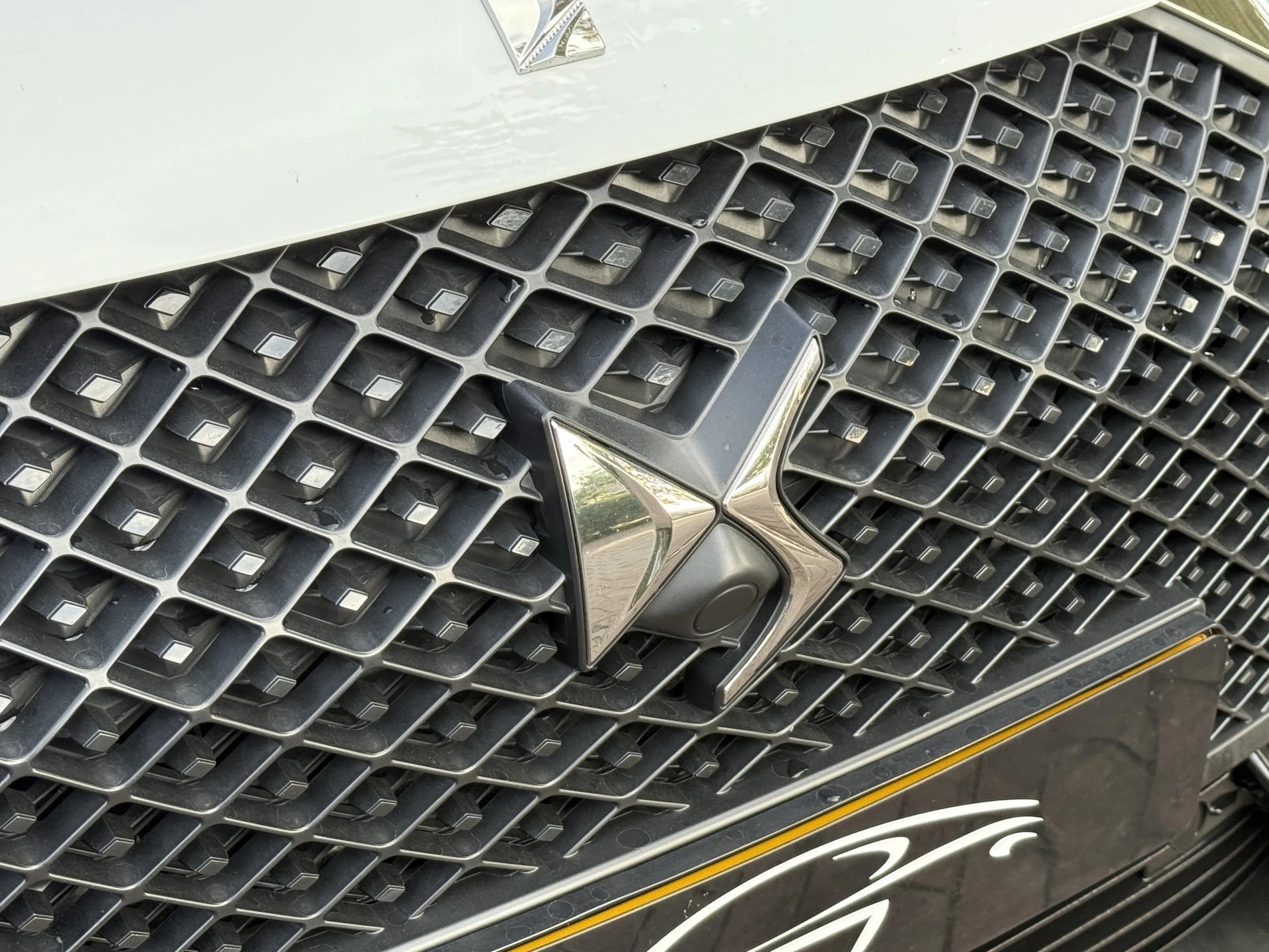 Hoofdafbeelding DS DS 3