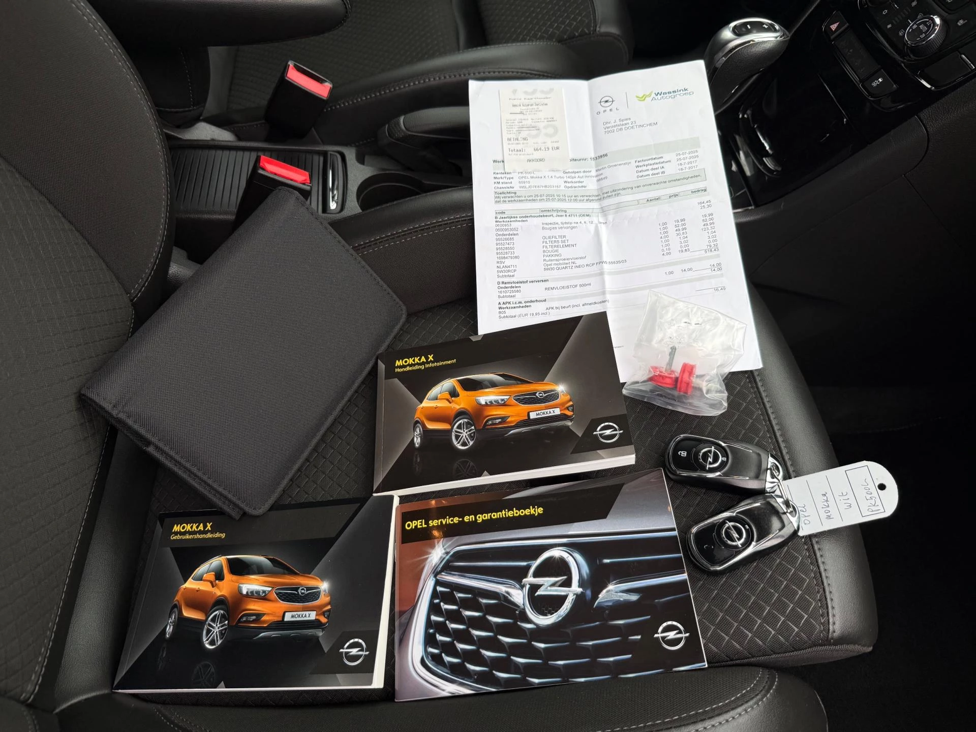 Hoofdafbeelding Opel Mokka X